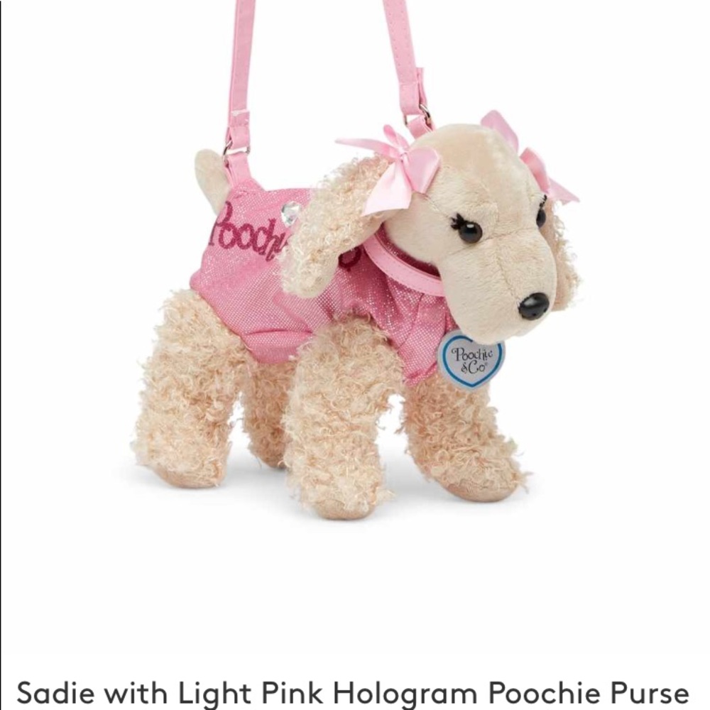 Pooch purse